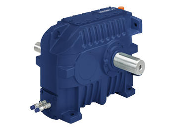 Hansen P4 Single Stage Large Industrial Gearbox | Sumitomo